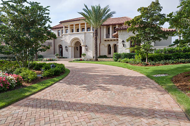 Best Residential Driveway Paver Services  in Bonner Springs, KS