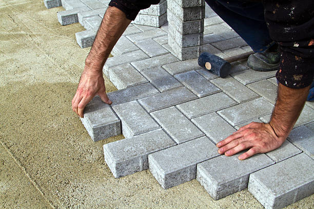 Decorative Driveway Pavers in Bonner Springs, KS